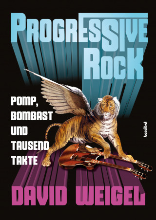 David Weigel: Progressive Rock