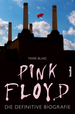 Mark Blake: Pink Floyd