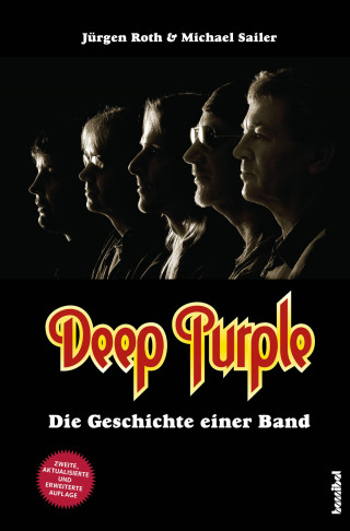 Jürgen Roth, Michael Sailer: Deep Purple
