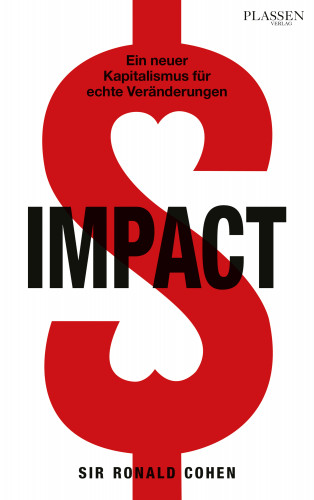 Ronald Cohen: Impact