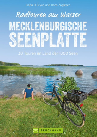 Linda O'Bryan: Radtouren am Wasser Mecklenburgische Seenplatte