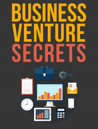 JASON RICHARDS: Business Venture Secrets