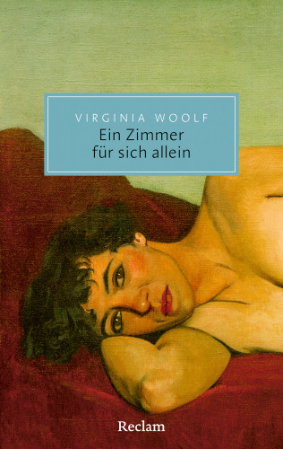 Virginia Woolf: Ein Zimmer für sich allein