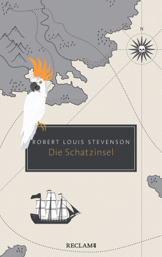 Robert Louis Stevenson: Die Schatzinsel