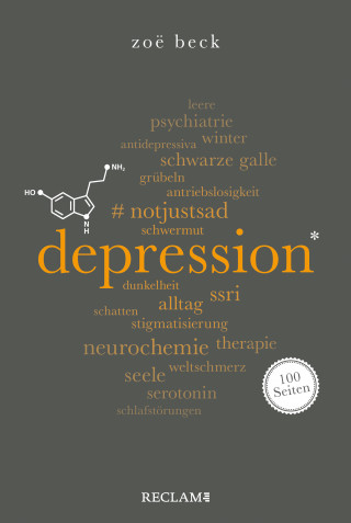 Zoë Beck: Depression. 100 Seiten