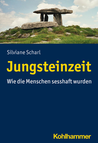 Silviane Scharl: Jungsteinzeit