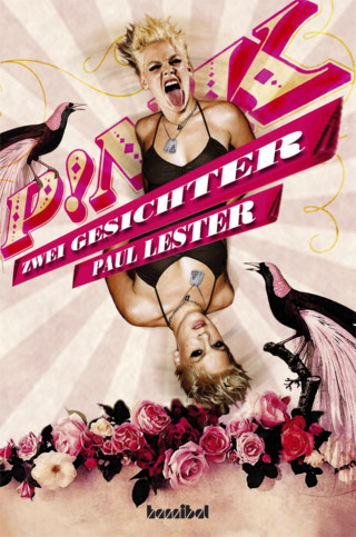 Paul Lester: Pink - 2 Gesichter