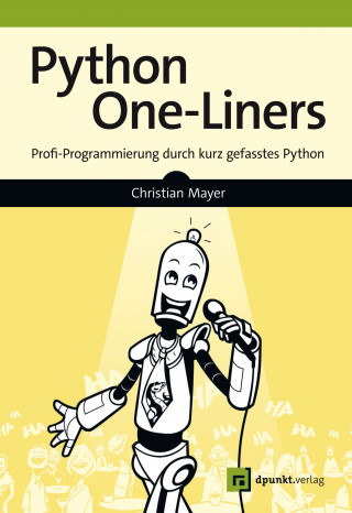 Christian Mayer: Python One-Liners