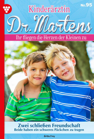 Britta Frey: Zwei schließen Freundschaft