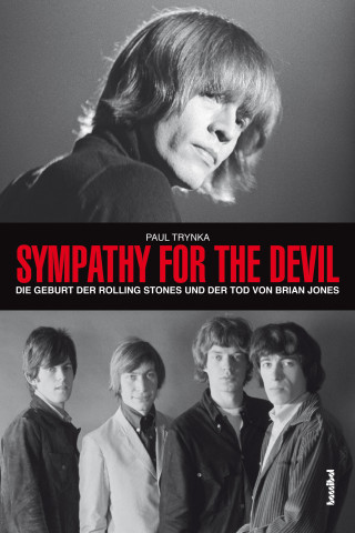 Paul Trynka: Sympathy For The Devil