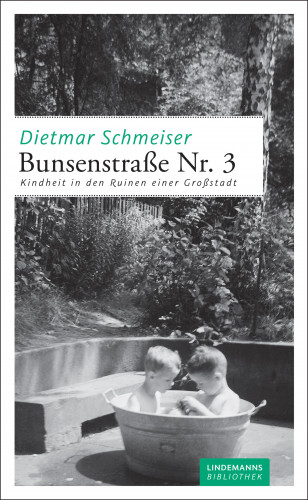 Dietmar Schmeiser: Bunsenstraße Nr. 3