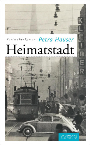 Petra Hauser: Heimatstadt