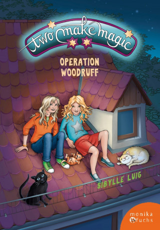 Sibylle Luig: Two Make Magic – Operation Woodruff