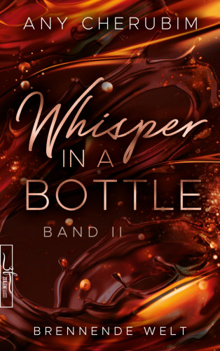 Any Cherubim: Whisper In A Bottle - Brennende Welt