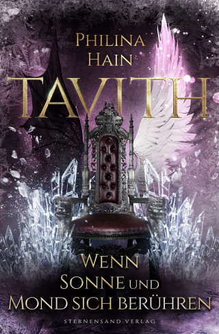 Philina Hain: Tavith (Band 2): Wenn Sonne und Mond sich berühren