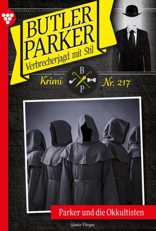 Günter Dönges: Parker und die Okkultisten
