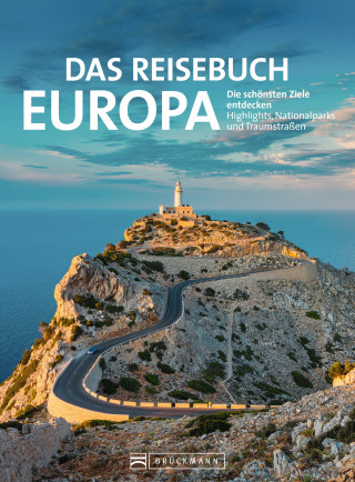Michael Neumann-Adrian, Axel Pinck, Jochen Müssig, Monika Baumüller: Das Reisebuch Europa