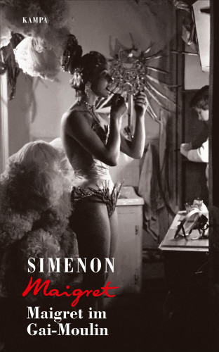 Georges Simenon: Maigret im Gai-Moulin