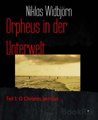 Niklas Widbjörn: Orpheus in der Unterwelt