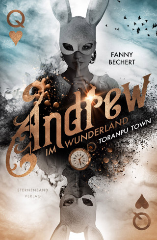 Fanny Bechert: Andrew im Wunderland (Band 2): Toranpu Town