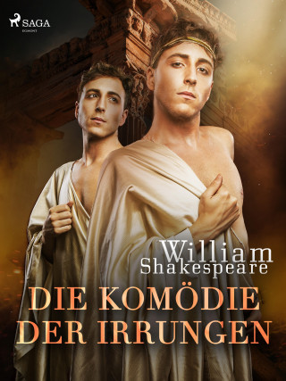 William Shakespeare: Die Komödie der Irrungen