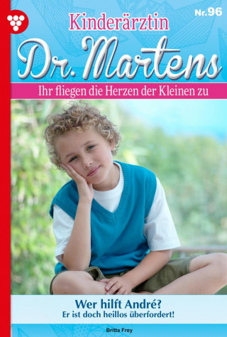 Britta Frey: Wer hilft André?