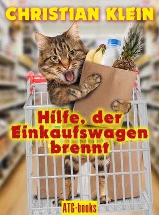 Christian Klein: Hilfe, der Einkaufswagen brennt!