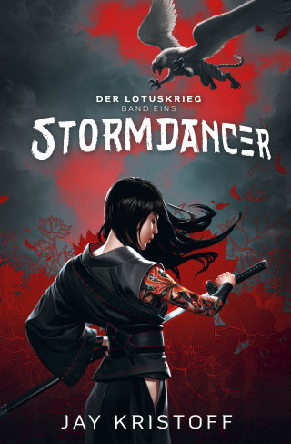 Jay Kristoff: Der Lotuskrieg 1 - Stormdancer