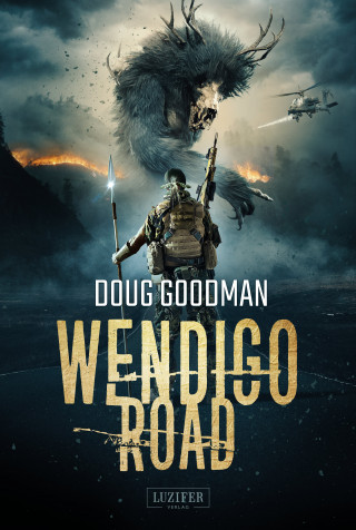 Doug Goodman: WENDIGO ROAD