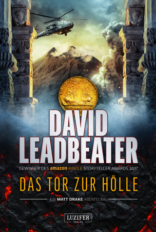 David Leadbeater: DAS TOR ZUR HÖLLE (Matt Drake Abenteuer 3)