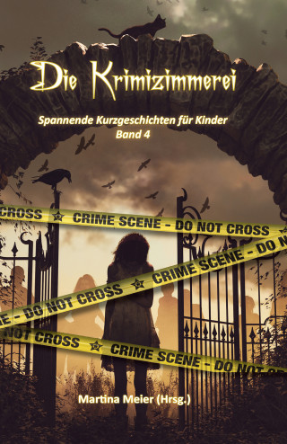 Martina Meier: Die Krimizimmerei