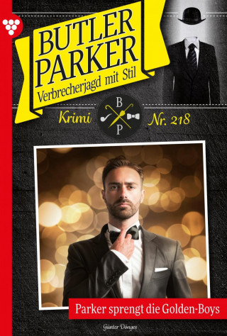 Günter Dönges: Parker sprengt die Golden-Boys