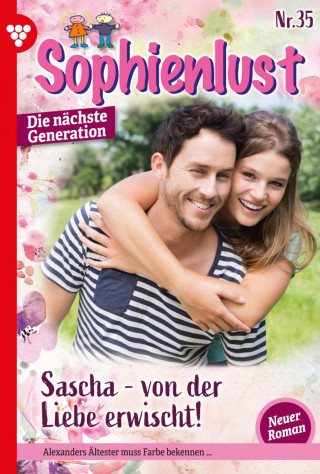 Simone Aigner: Sascha - von der Liebe erwischt!