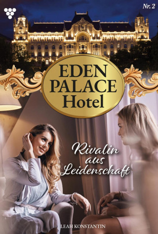Leah Konstantin: Rivalin aus Leidenschaft