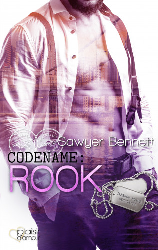 Sawyer Bennett: Codename: Rook