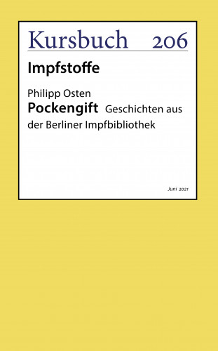 Philipp Osten: Pockengift