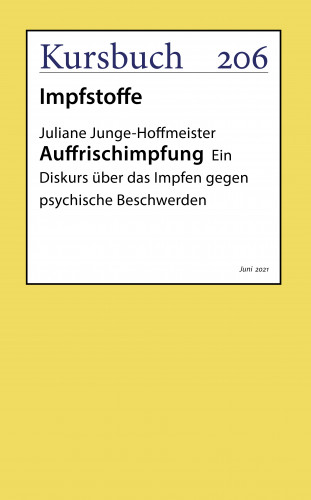 Juliane Junge-Hoffmeister: Auffrischimpfung