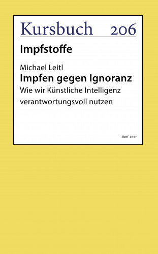 Michael Leitl: Impfen gegen Ignoranz