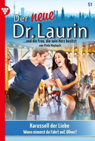 Viola Maybach: Karussell der Liebe