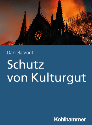 Daniela Vogt: Schutz von Kulturgut