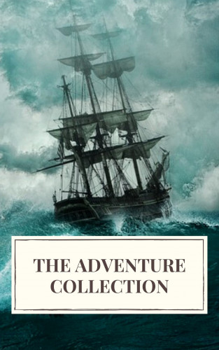 Jonathan Swift, Jack London, Rudyard Kipling, Howard Pyle, Robert Louis Stevenson, Icarsus: The Adventure Collection: Treasure Island, The Jungle Book, Gulliver's Travels, White Fang...