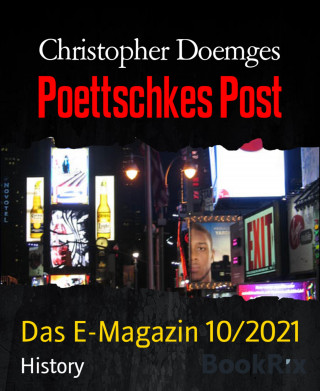 Christopher Doemges: Poettschkes Post