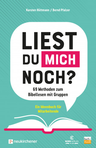 Karsten Hüttmann, Bernd Pfalzer: Liest du mich noch?