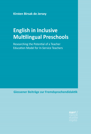 Kirsten Birsak de Jersey: English in Inclusive Multilingual Preschools