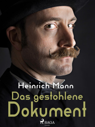 Heinrich Mann: Das gestohlene Dokument