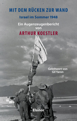 Arthur Koestler: Mit dem Rücken zur Wand
