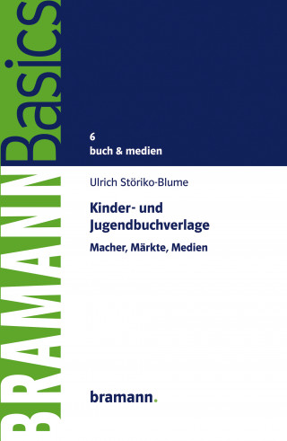Ulrich Störiko-Blume: Kinder- und Jugendbuchverlage