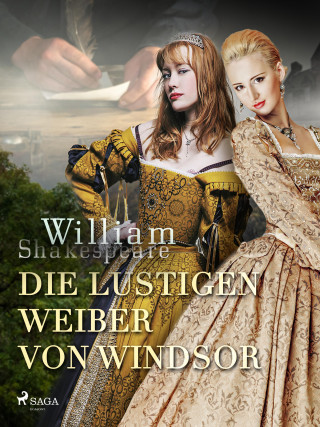 William Shakespeare: Die lustigen Weiber von Windsor