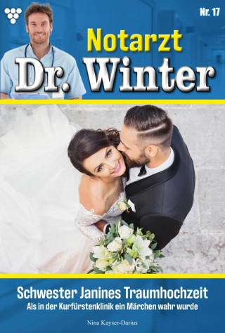 Nina Kayser-Darius: Schwester Janines Traumhochzeit