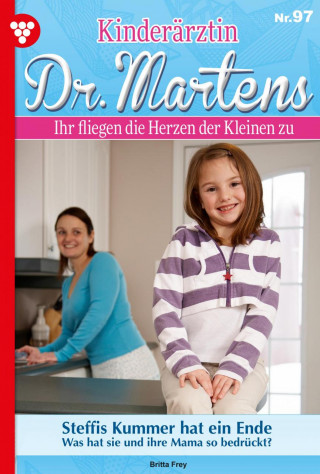 Britta Frey: Steffis Kummer hat ein Ende